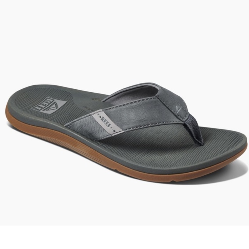 Reef Santa Ana Flip Flop Thomg Sandals ~ Men’s 8 US